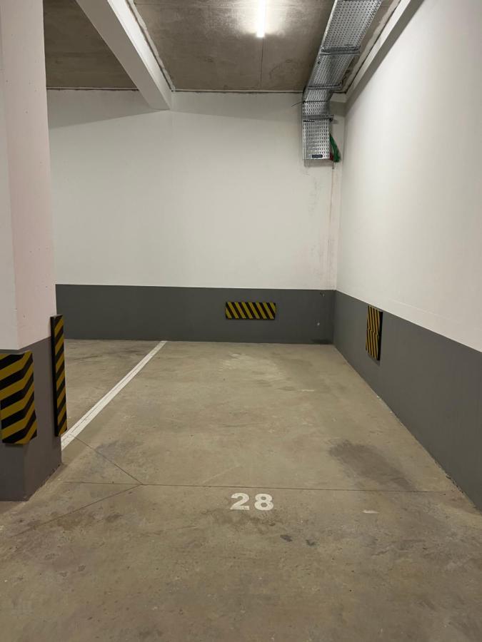 Appartamento La Pause 25 Sainte-Léocadie Esterno foto